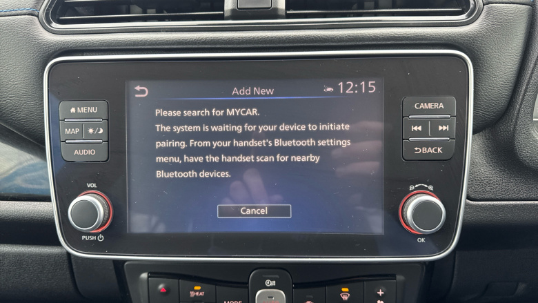 Nissan LEAF 160kW e+ N-Connecta 59kWh 5dr Auto Electric Hatchback